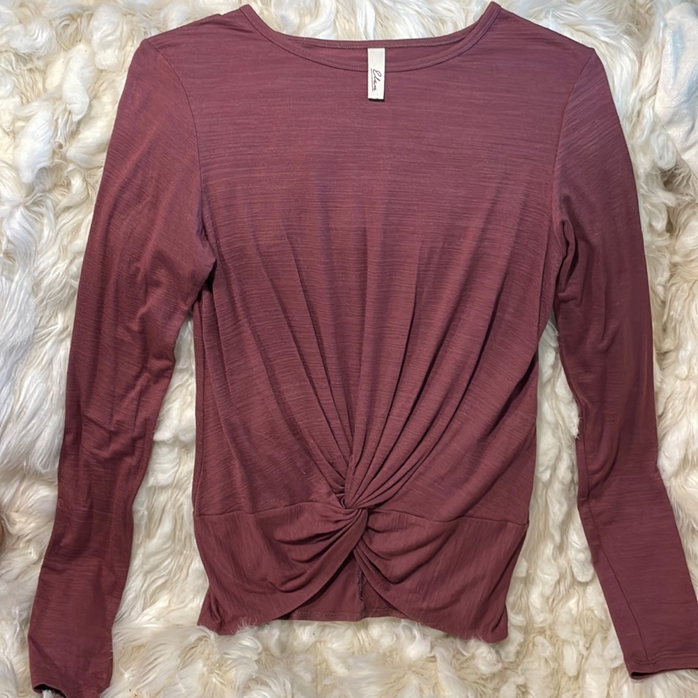 (Not for Sale) Elan NWOT shirt size Medium
